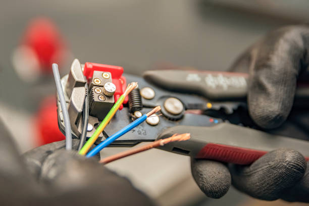 Best Industrial Electrical Services  in Villisca, IA