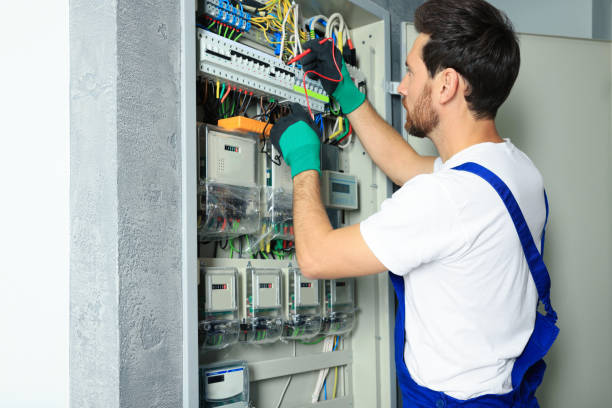 Best Electrical Installation Contractor  in Villisca, IA