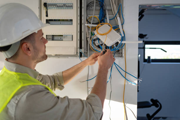 Best Electrical Contractors for Businesses  in Villisca, IA