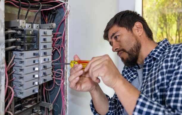 Best Licensed Electrician  in Villisca, IA